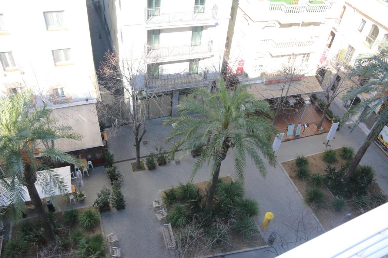 Apartaments Salamar Lloret de Mar Bagian luar foto