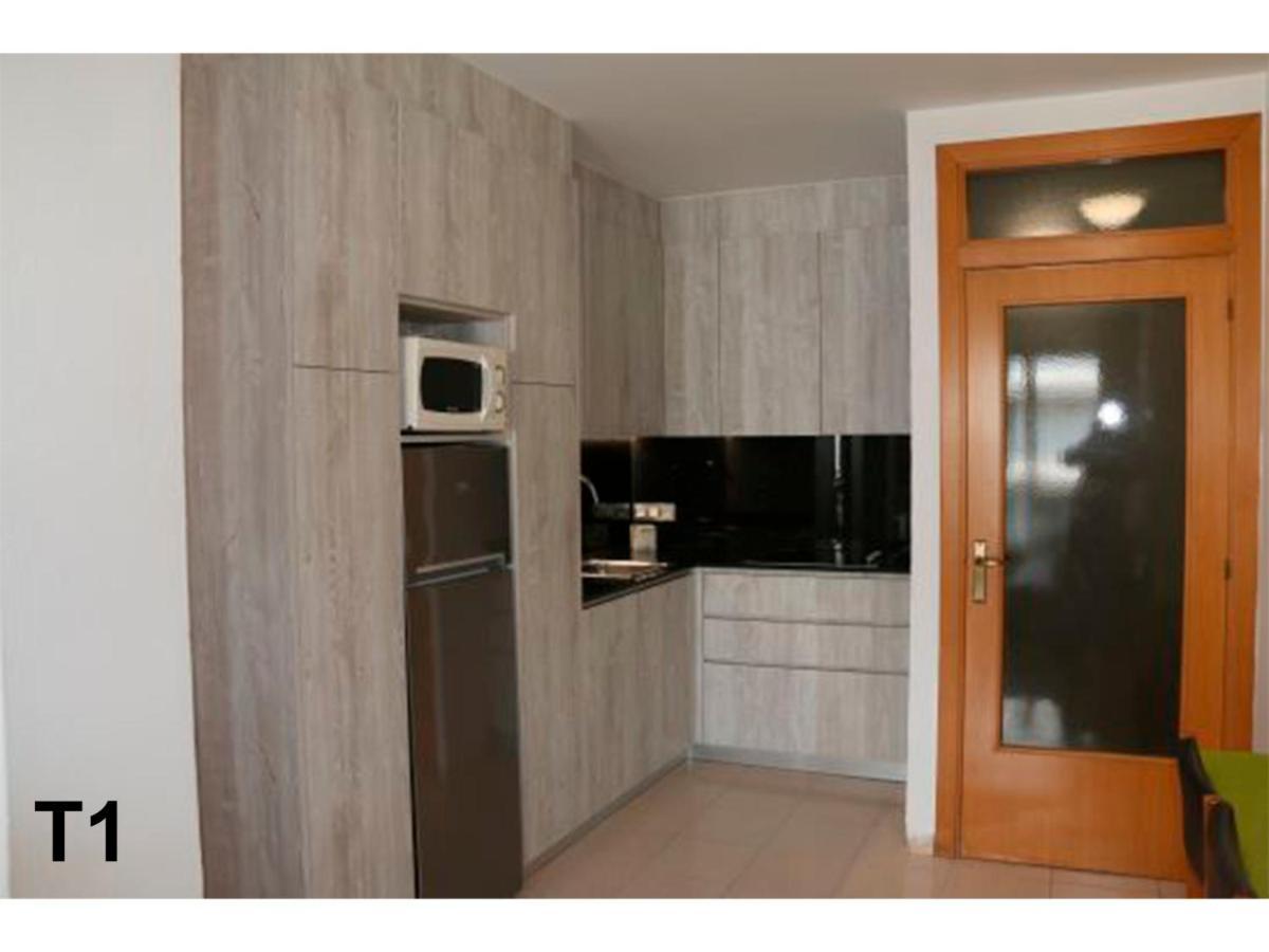 Apartaments Salamar Lloret de Mar Bagian luar foto