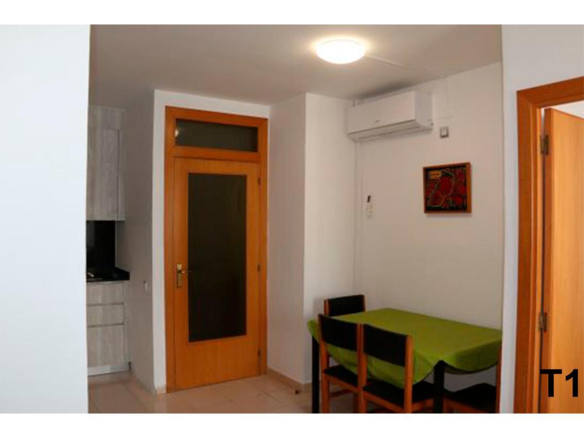 Apartaments Salamar Lloret de Mar Bagian luar foto