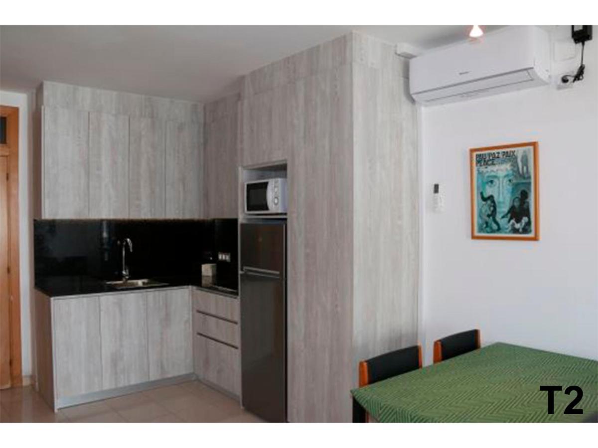 Apartaments Salamar Lloret de Mar Bagian luar foto