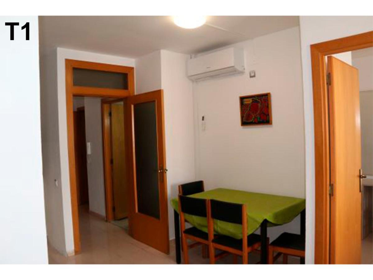 Apartaments Salamar Lloret de Mar Bagian luar foto