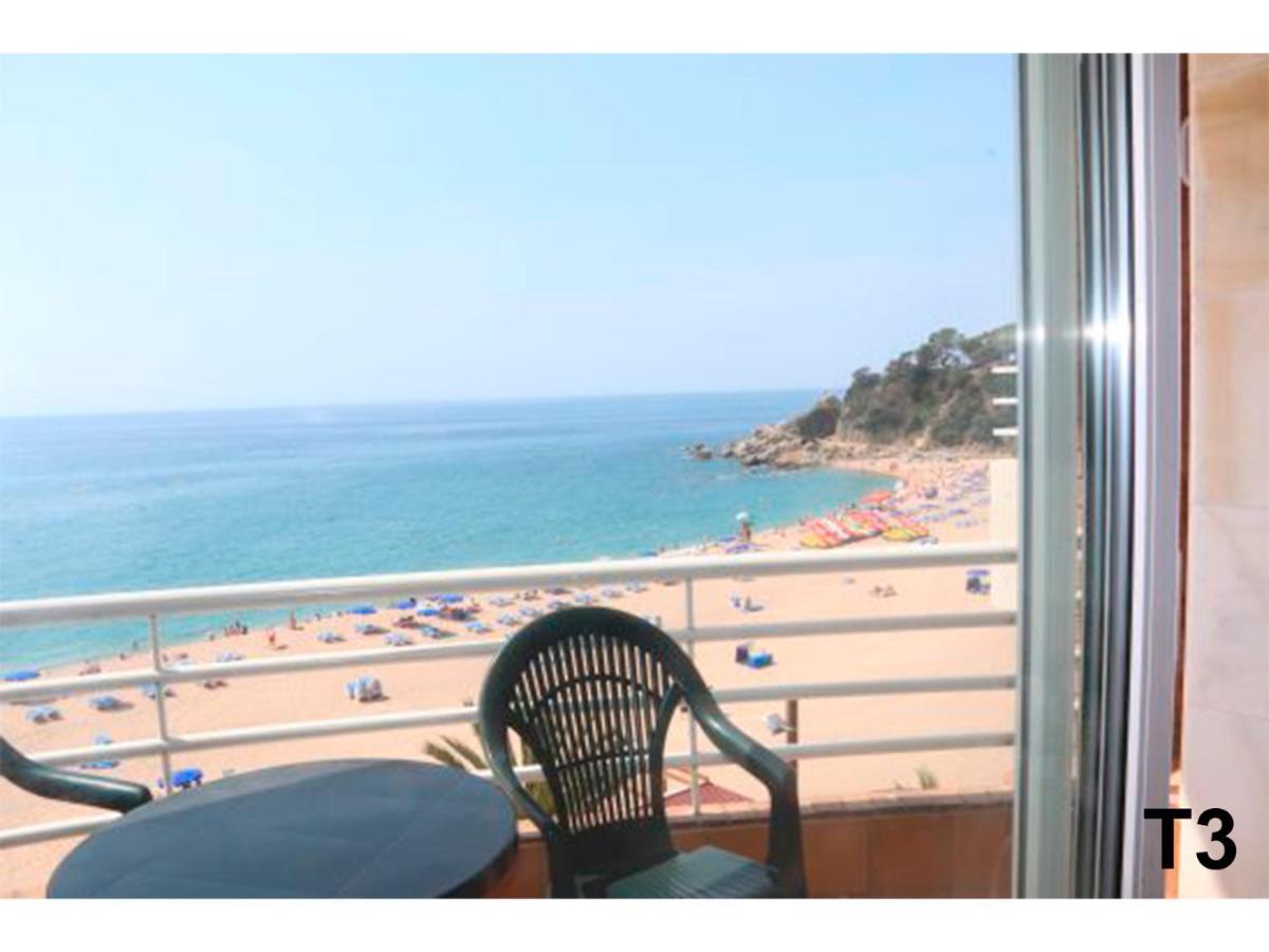 Apartaments Salamar Lloret de Mar Bagian luar foto