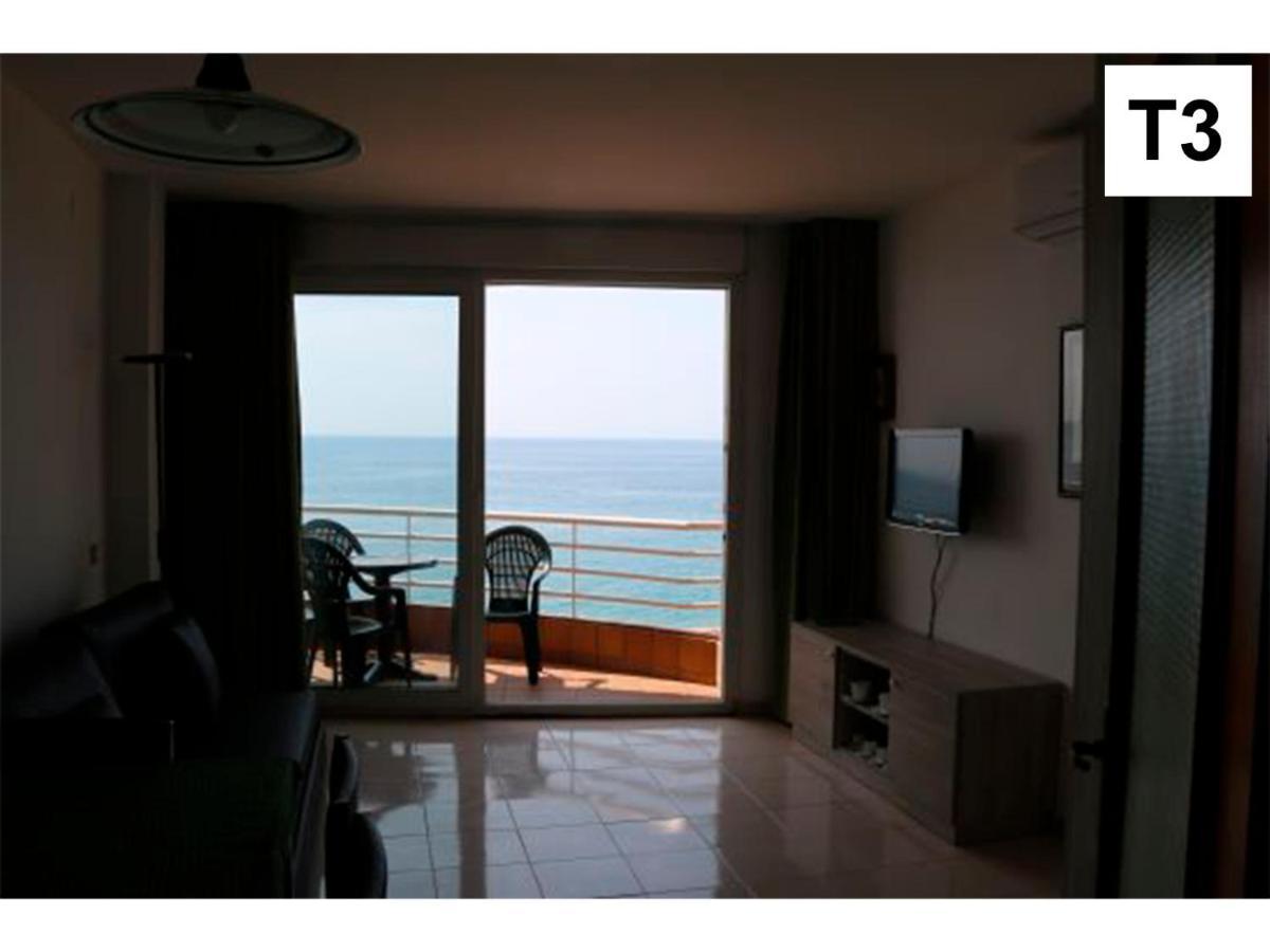 Apartaments Salamar Lloret de Mar Bagian luar foto