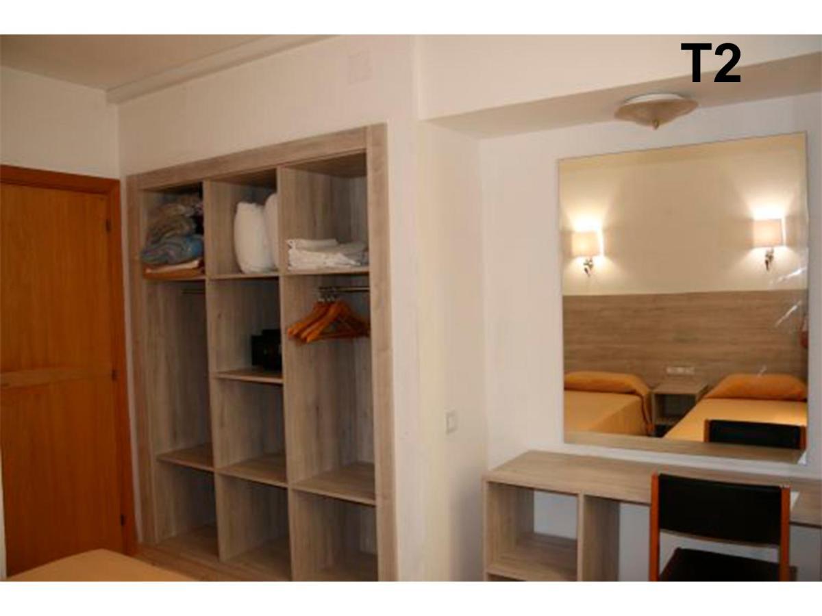 Apartaments Salamar Lloret de Mar Bagian luar foto