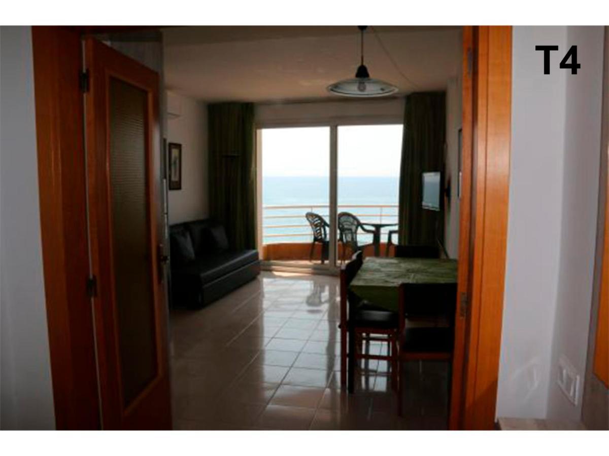 Apartaments Salamar Lloret de Mar Bagian luar foto